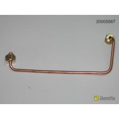 Feltöltő cső (Junior, Ciao e CSI)