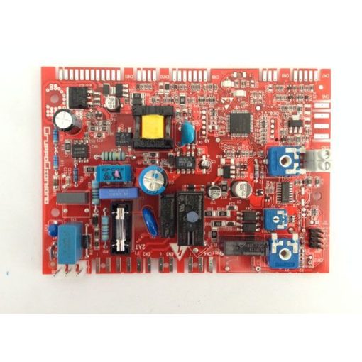 Vezérlőpanel (MP08, Junior)