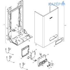 Kábel (kisfeszültégű oldal)