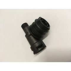   Hidraulikus csatlakozó feltöltő csaphozn (Junior, Ciao e CSI)