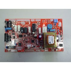 Vezrélőpanel (AE01D, Exclusive Green, Boiler Green)