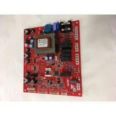 Vezérlőpanel (AD01C, Mynute Green, Euro Condens)