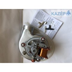 Ventilátor (tartó lemezzel)