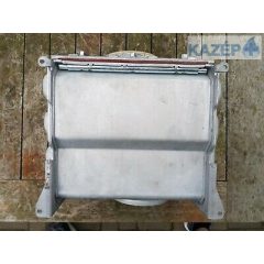 Kondenzációs hőcserélő (Junior Green, Ciao Green 29)