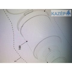 Hőcserélő burkolat (25kW)