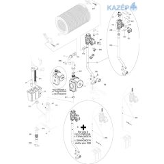 Szivattyú (UPM2 15-70)