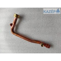 Felső bekötő cső (Mynute Boiler Green 25)