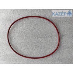 Égő tömítés (MK2 hőcserélőhöz, gumi)