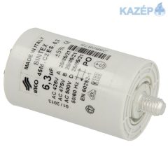 Kondenzátor (6,3 mF)