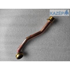 Cső (Boiler Green hátsó cső)