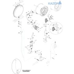   Kondenzációs Hőcserélő (Exclusive Green E, Mynute Green E)