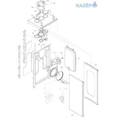 Tágulási tartály (Exclusive C/R, Mynute X)