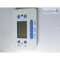 Kezelőpanell (Mynute X, SC13)