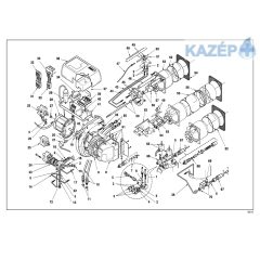 Connection sleeve Tooth