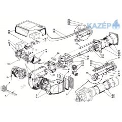 Járókerék (Press, GAS6 )