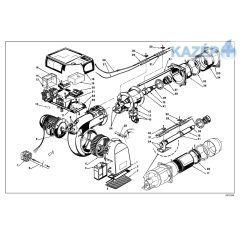 Torlasztótárcsa (GAS 7)