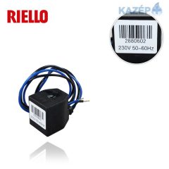 Gázszelep (solenoid)