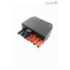 Csatlakozó 7 pólus apa