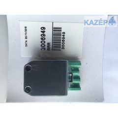 Csatlakozó 4 pólus mama