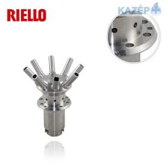 BS4 komplett égőfej