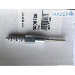 Csappantyú szabályozó