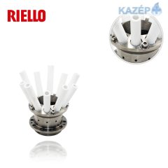 Keverőfej kerámiacsővel