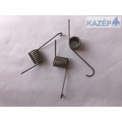 Rugó (gázpillangóhoz, RS28-50) 3 db