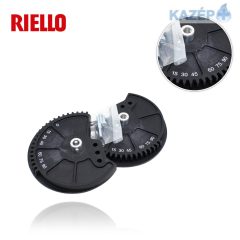 Fogasív levegő csappantyúhoz RS 300-400