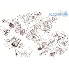 Járókerék (RL250)