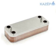 Hőcserélő (HMV, 25kW)