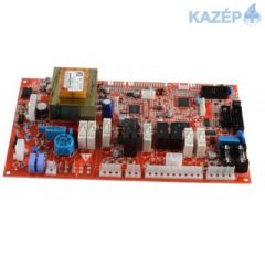 Vezérlőpanel ( Residence Cond.)