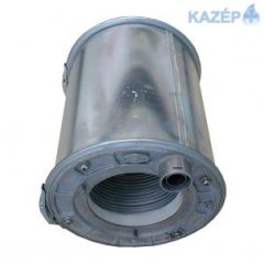 Hőcserélő (9,5 tekercs / 25 kW)