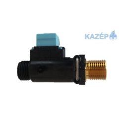 HMV áramláskapcsoló