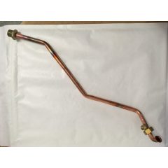 Melegvíz bekötő cső (Ciao, Smart)