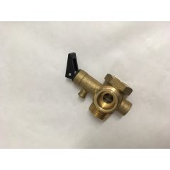 HMV oldali biztonsági szelep (Boiler)