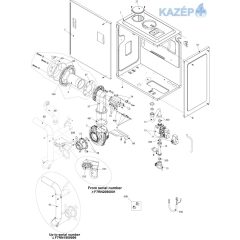 Gyújtó / gyújtás elektróda (Exclusive Green HE)