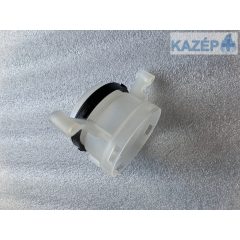 Füstgáz elvezető műanyag cső