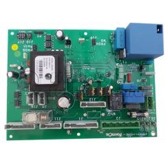 Vezérlőpanel (Slave, Power Plus, Condexa Pro)