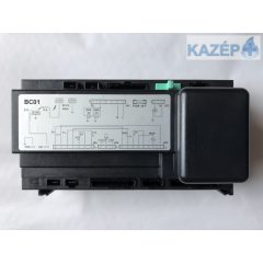 Vezérlőpanel (BC01, Idra Exclusive 20i, 24i)