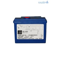 Gyújtásvezérlő (Marabu, SIT 503EFD, 0503501)