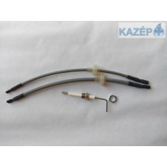 Gyújtó és lángőr elektróda (Idrabagno)
